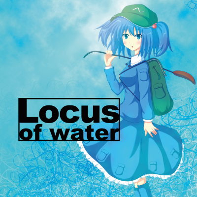 文件:Locus of water封面.png