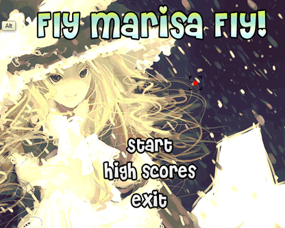 文件:Fly Marisa Fly!封面.png