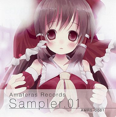 文件:Amateras Records Sampler.01封面.jpg