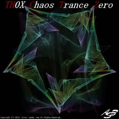 文件:TH0X Chaos Trance Zero封面.png