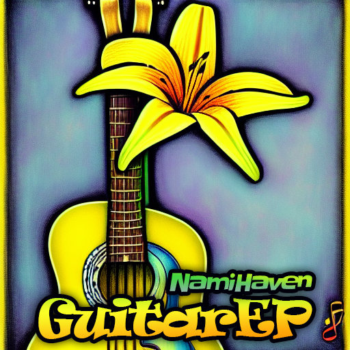 文件:Nami Haven Guitar EP封面.jpg