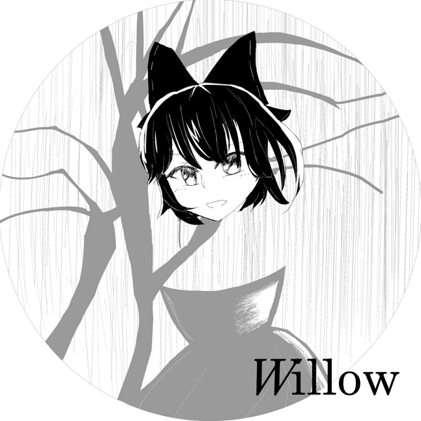 文件:Willow（同人专辑）封面.png