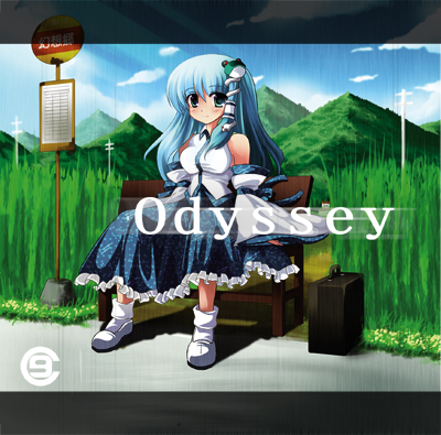 文件:Odyssey（C9）封面.jpg
