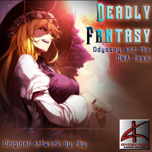 文件:Deadly Fantasy封面.jpg