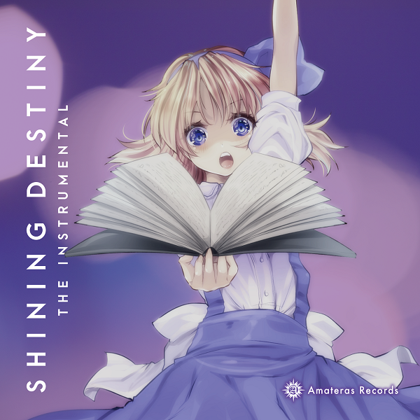 文件:Shining Destiny the instrumental封面.png