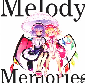 文件:Melody Memories封面.jpg