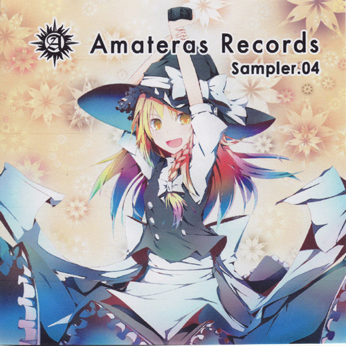 文件:Amateras Records Sampler.04封面.jpg