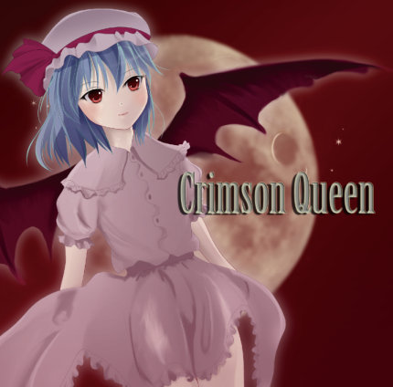 文件:Crimson Queen封面.jpg