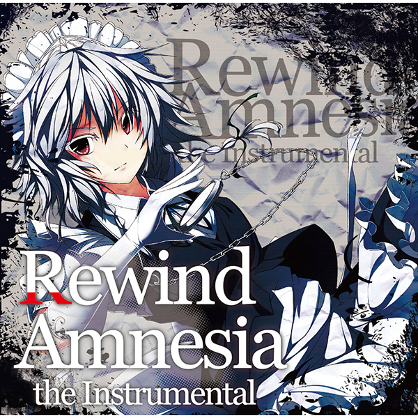 文件:Rewind Amnesia the Instrumental封面.jpg