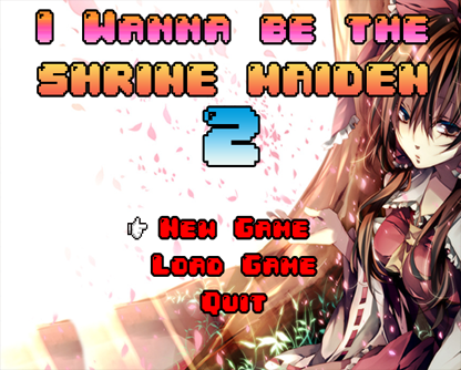 文件:I Wanna be the Shrine Maiden 2封面.png