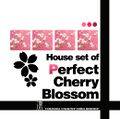 House set of "Perfect Cherry Blossom" Immagine di Copertina
