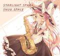 STARLIGHT SPARK Cover Image