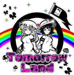 Tomorrow Land封面.jpg