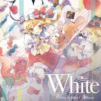 White - Piano & Vocal Album -
