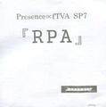 Presence∝fTVA SP7 『RPA』 Cover Image