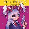 AM I HAPPY? 封面图片