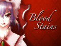 Blood Stains Cover Image