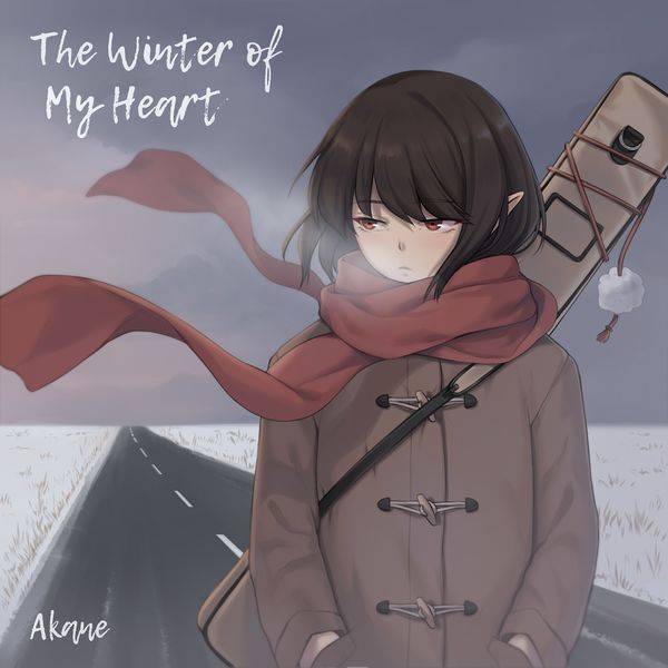文件:The Winter of My Heart封面.jpg