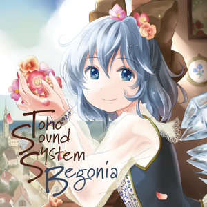 Toho Sound System Begonia封面.png