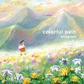 colorful path