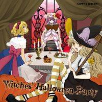Witches' Halloween Party