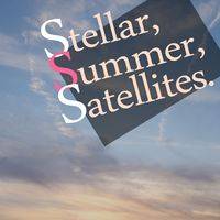 Stellar,Summer,Satellites.