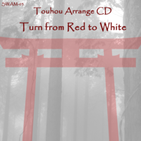 Turn from Red to White