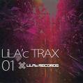 LiLA'c TRAX 01 封面图片