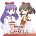 Minstrel VS BLANKFIELD 封面图片