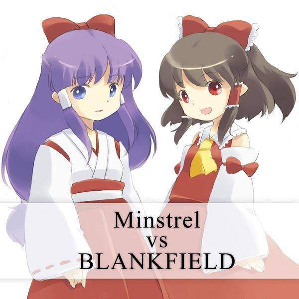 文件:Minstrel VS BLANKFIELD封面.jpg