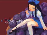 Dolce Rose #3 BlueBerry Tarte