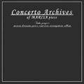 Concerto Archives of MARISA piece ジャケット画像