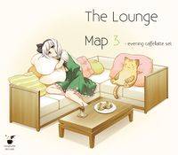 The Lounge Map 3 - evening caffellatte set