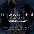 Life was beautiful feat. nachi - CYTOKINE Remix 封面图片