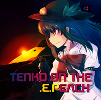 Tenko On The .E.Peach