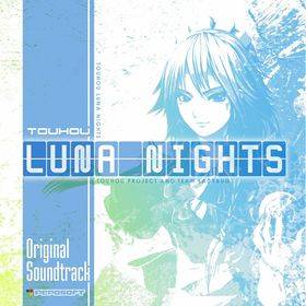 Touhou Luna Nights Original Soundtrack Thbwiki Professional Touhou Project Wiki Site Tbsgroup