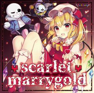 scarlet marrygold封面.jpg