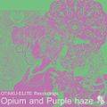 Opium and Purple haze EP ジャケット画像