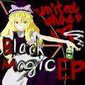 Black Magic EP Cover Image