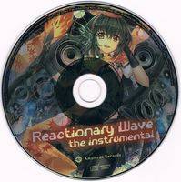Reactionary Wave the Instrumental