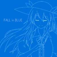 FALL in BLUE