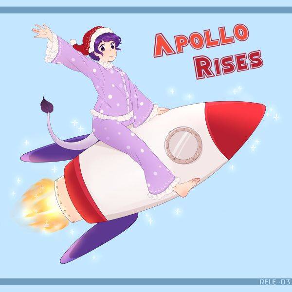 文件:Apollo Rises封面.jpg