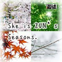 She is ZUN's Seasons