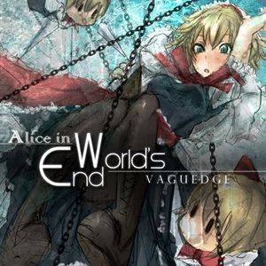 Alice in World's End封面.jpg