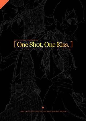 One Shot, One Kiss.封面.jpg