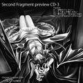 Second Fragment preview CD-3 封面图片