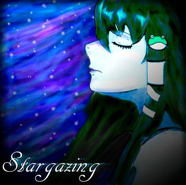 文件:Stargazing封面.jpg