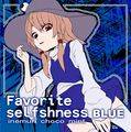Favorite selfshness BLUE 封面图片