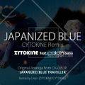 JAPANIZED BLUE feat. cold kiss - CYTOKINE Remix封面.jpg