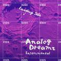 模拟梦 ~Analog Dreamz~ (Instrumental) 封面图片